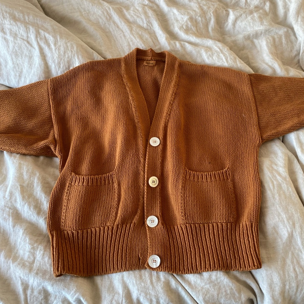 Babaa Cardigan no 16 mi tierra